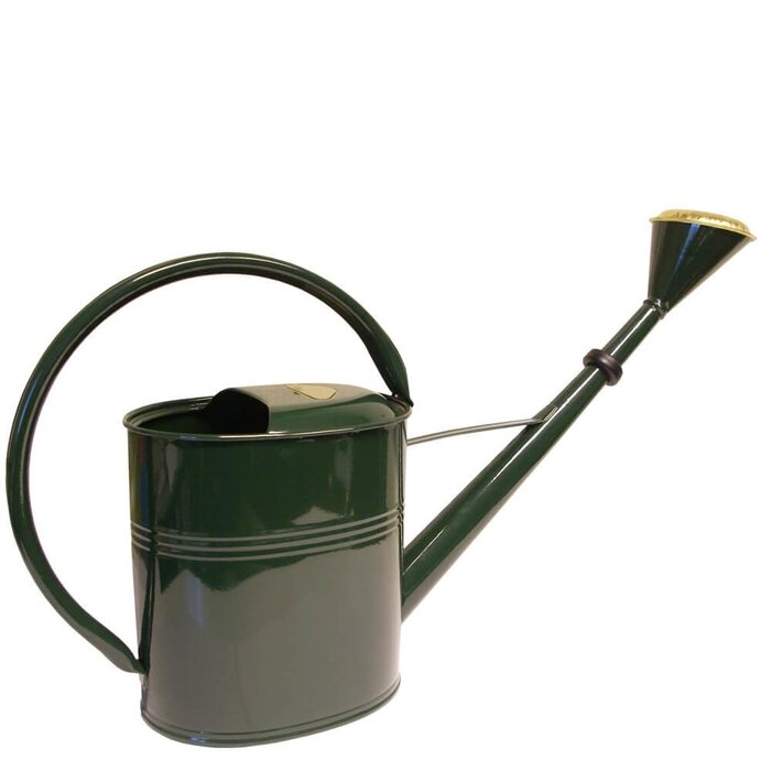 Kovotvar Verzinkte Gieter - 8 liter - Ovaal