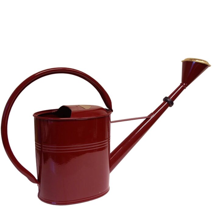 Kovotvar Verzinkte Gieter - 8 liter - Ovaal