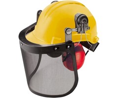 Silverline Houthakkershelm - Veiligheidshelm - 21 dB