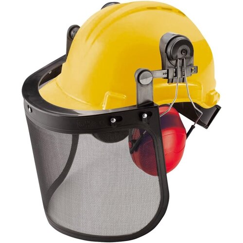 Silverline Houthakkershelm - Veiligheidshelm - 21 dB