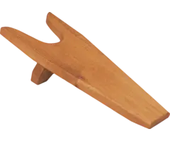 Redecker Laarzenknecht - Geolied eikenhout - 45 cm