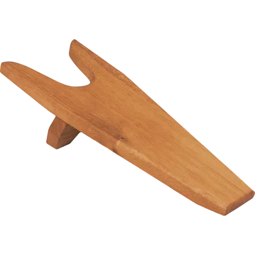 Redecker Laarzenknecht - Geolied eikenhout - 45 cm