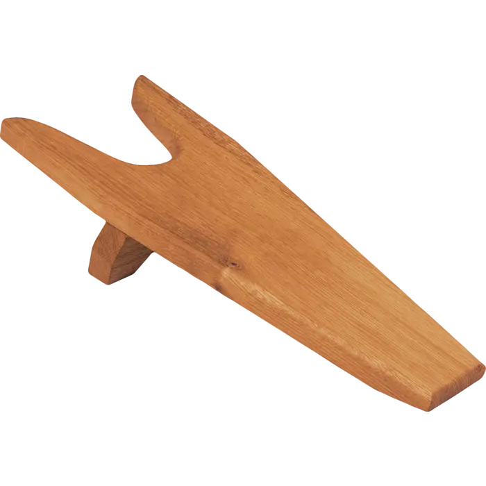 Redecker Laarzenknecht - Geolied eikenhout - 45 cm