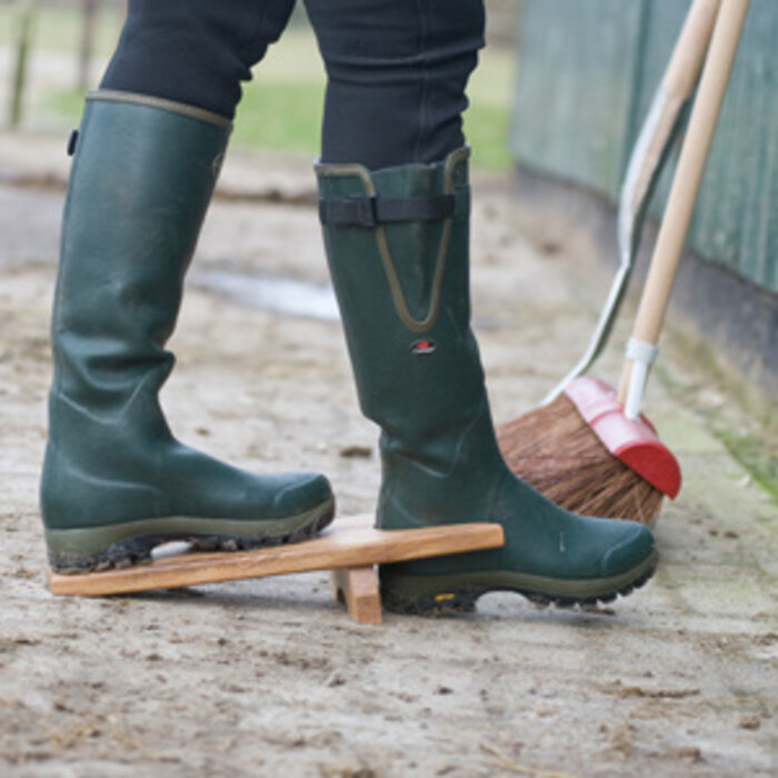 Redecker Laarzenknecht - Geolied eikenhout - 45 cm