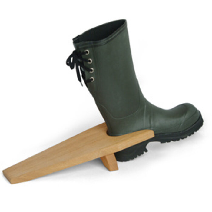 Redecker Laarzenknecht - Geolied eikenhout - 45 cm