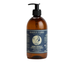 Marius Fabre Savon Noir - Zeep Pompfles 500 ml - Plantaardige oliën