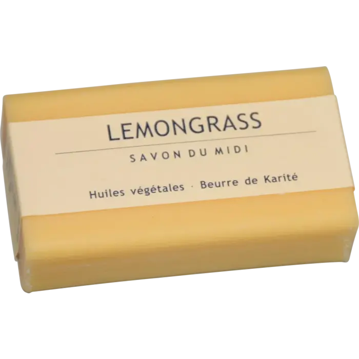 Redecker Handzeep blokje - Citroengras