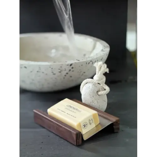 Redecker Handzeep blokje - Citroengras