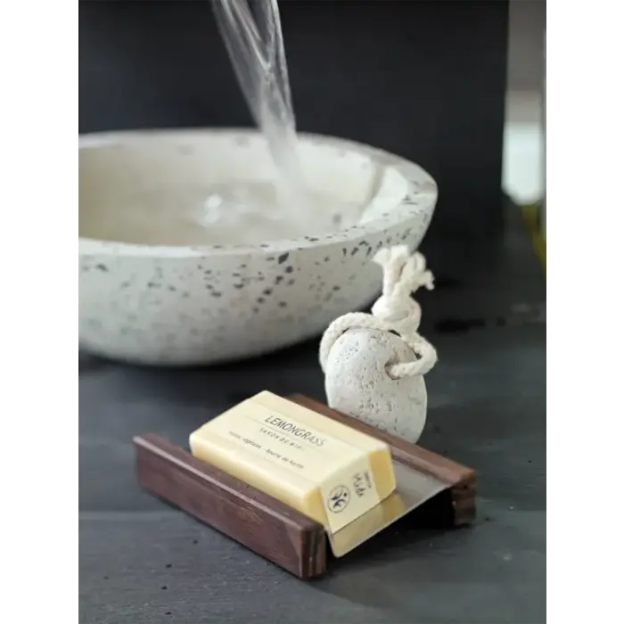 Redecker Handzeep blokje - Citroengras