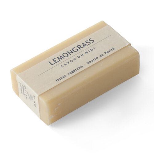 Redecker Handzeep blokje - Citroengras