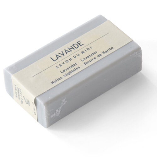 Redecker Handzeep blokje - Lavendel