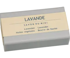 Redecker Handzeep blokje - Lavendel