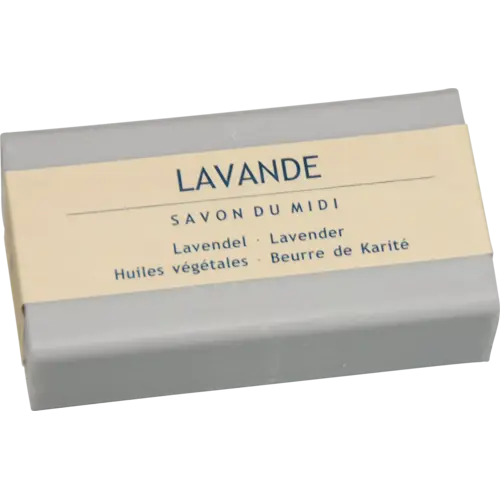 Redecker Handzeep blokje - Lavendel