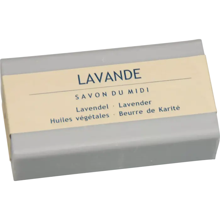 Redecker Handzeep blokje - Lavendel