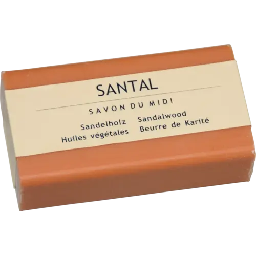 Redecker Handzeep blokje - Sandelhout