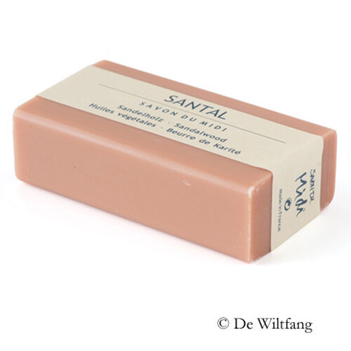 Redecker Handzeep blokje - Sandelhout