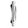 Design Thermometer - Aluminium - 28,5 cm