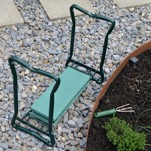 Meuwissen Agro Knie- en zitbankje - Inklapbaar - 100 kg