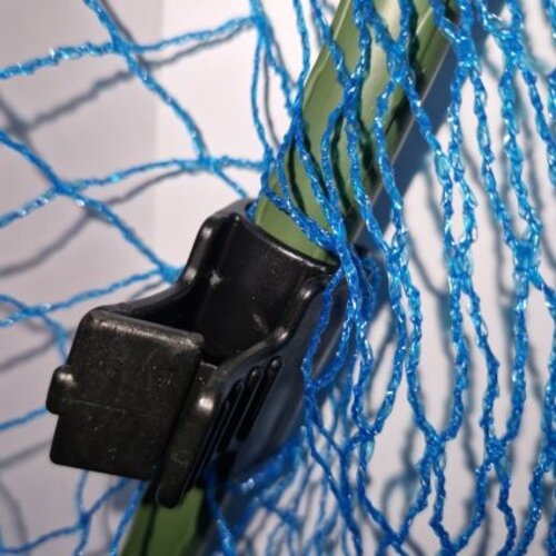 GardenSkill Netklemmen 16 mm - 10 stuks