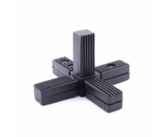 GardenSkill 5-weg verbindingsstuk - Fruitkooien - 25 mm