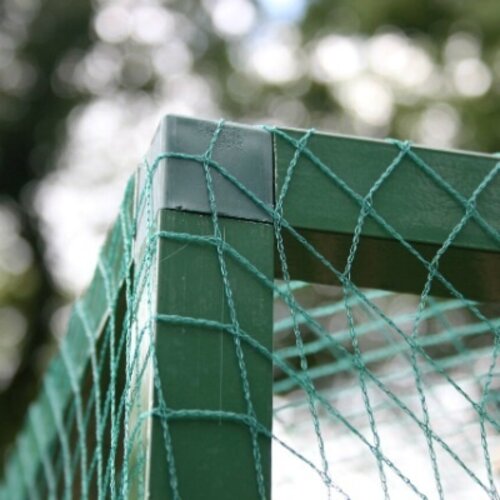 GardenSkill 4-weg verbindingsstuk - Fruitkooi - Groen