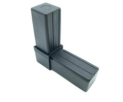 GardenSkill 2-weg Verbindingsstuk - Fruitkooi groen