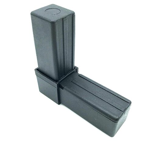 GardenSkill 2-weg Verbindingsstuk - Fruitkooi groen