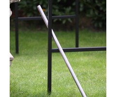 Harrod Gatenmaker voor fruitkooien - Staal