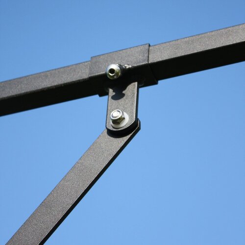 Harrod Midversteviger fruitkooi staal