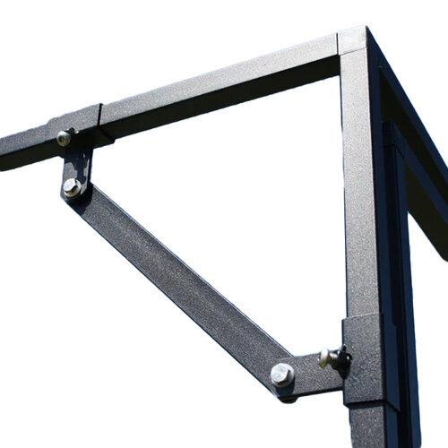 Harrod Eenzijdigversteviger fruitkooi - Staal