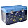 Bewaarblik zaden - Metaal - 5 kleuren