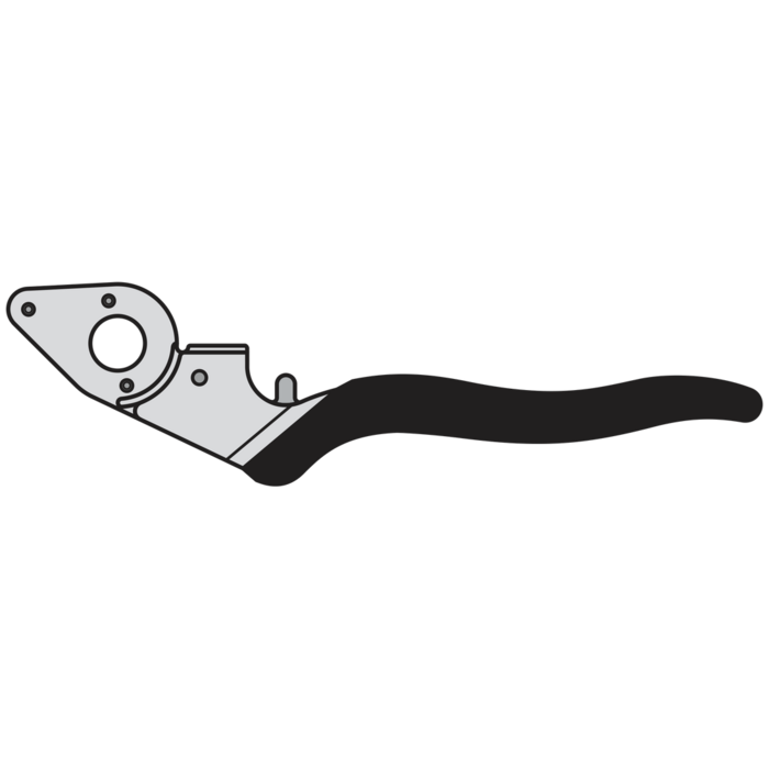 Felco 6/1 handgreep - zonder bovenmes - voor Felco 6