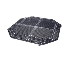 Garantia Eco-King beluchtingsrooster - Voor de 400 en 600 liter