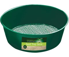 De Wiltfang Zeef voor grond en compost - 3 mm