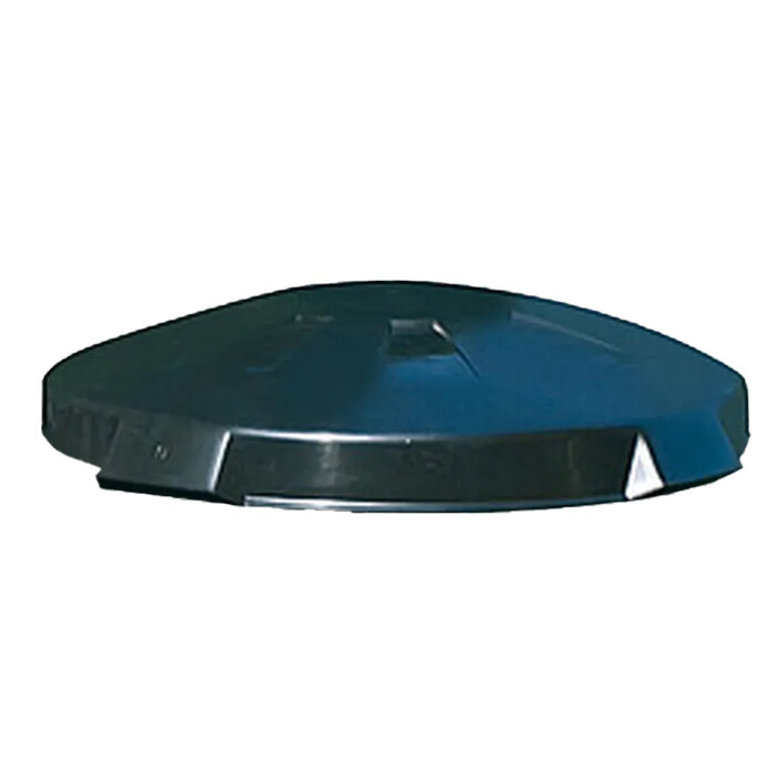 Garantia Reserve deksel - Compostvat 280 liter - Zwart