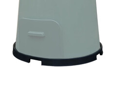 Garantia Beluchtingsplaat - Compostvat Eco 280 liter - Groen