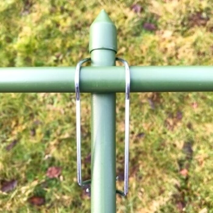 GardenSkill Plantensteun clip - Metaal