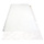 Grindplaat 120 x 80 x 3 cm - Met doek - Zwart of wit