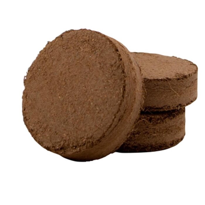 HGA Simply Soil Potgrond tabletten - 12 stuks - 6 liter