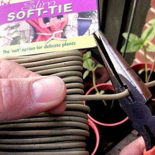 Haxnicks Foamdraad dun - 8 meter