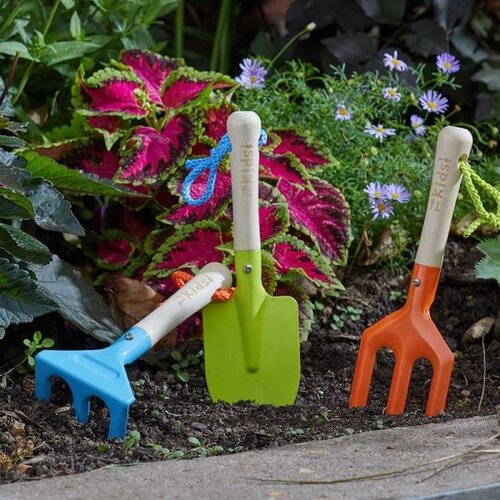 Smart Garden Products Kindergereedschap Set - Ideaal voor kleine tuiniers - Set van 3