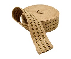 Meuwissen Agro Jute boomband 7 cm x 25 m