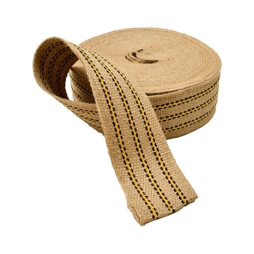 Meuwissen Agro Jute boomband 7 cm x 25 m