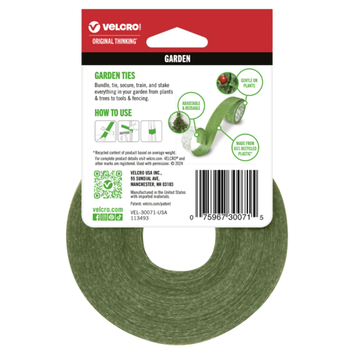 De Wiltfang Klittenband