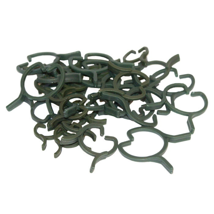 Meuwissen Agro Plantenclip set - 16, 20, 25 mm - 30 stuks