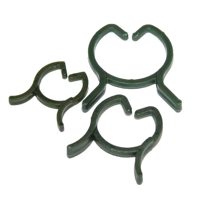 Meuwissen Agro Plantenclip set - 16, 20, 25 mm - 30 stuks