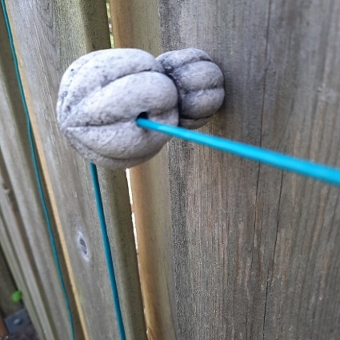 De Wiltfang Klimplantgeleider