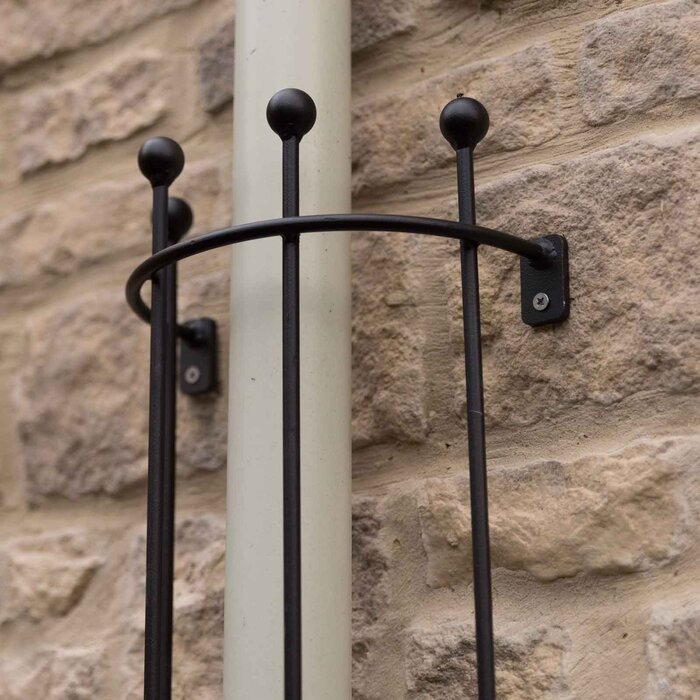 Harrod Regenpijp Trellis - Staal