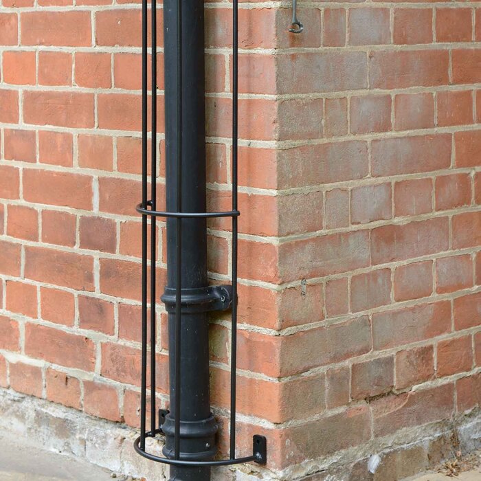 Harrod Regenpijp Trellis - Staal