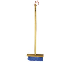 Smart Garden Products Houten straatbezem voor kinderen - 77 cm lang